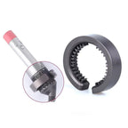 For Dyson Airwrap Curly Hair Stick Cleaning Brush Cylinder Comb, Cleaning Brush Cleaning Brush