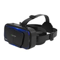 VRSHINECON G10 Headwear 3D Virtual VR Glasses, G10 Black G10 Black