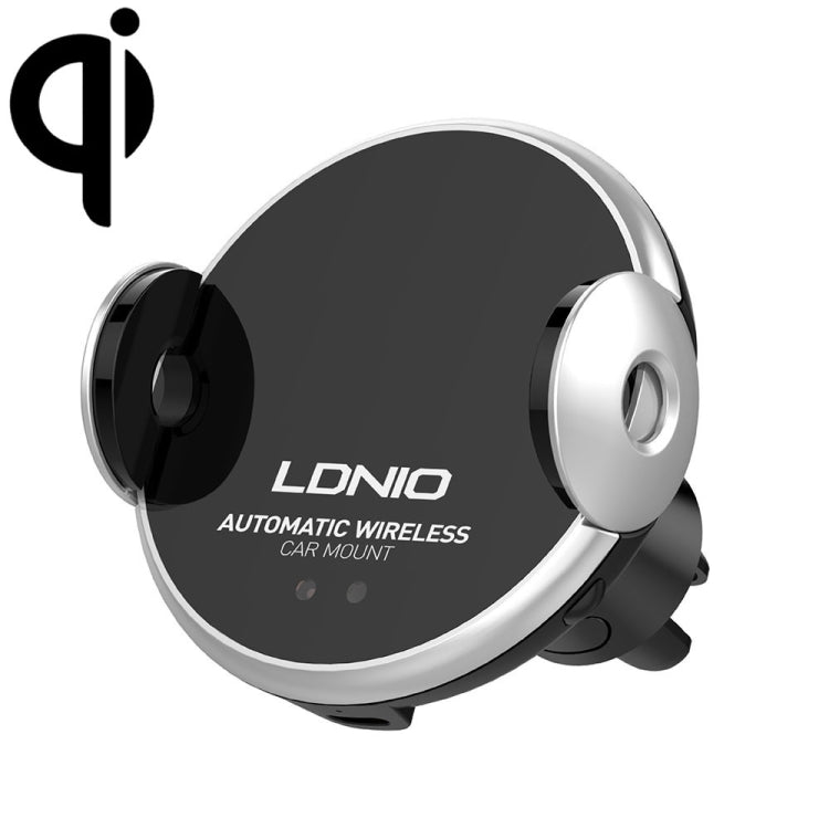 LDNIO 15W Infrared Sensor Fast Charger Car Navigation Bracket, MA02 MA02