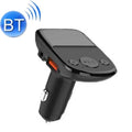 LDNIO C706Q QC3.0+AUTO-ID Car Bluetooth FM Music Digital Display Car Charger, with Micro USB Cable, with 8 Pin Cable, with Type-C/USB-C Cable with Micro USB Cable