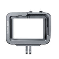 TELESIN Aluminium Alloy Frame Case For GoPro Hero11 Black / HERO10 Black / HERO9 Black ,Spec:, Regular Models, Vertical Shooting Set Regular Models