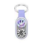 Decompression Toy Magnetic Buckle Toy Press Handheld Toy, Magnetic Buckle Fluorescen Green, Magnetic Buckle Purple, Magnetic Buckle Black, Magnetic Buckle White, Magnetic Buckle Navy Blue, Magnetic Buckle Green – Magnetic Magnetic Buckle Purple Lavender Purple