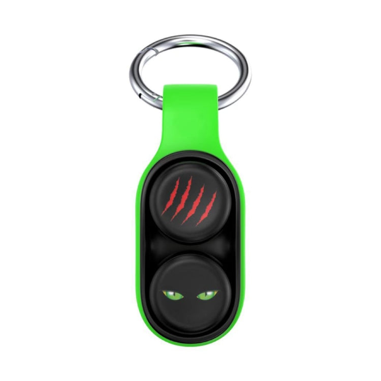 Decompression Toy Magnetic Buckle Toy Press Handheld Toy, Magnetic Buckle Fluorescen Green, Magnetic Buckle Purple, Magnetic Buckle Black, Magnetic Buckle White, Magnetic Buckle Navy Blue, Magnetic Buckle Green Magnetic Buckle Fluorescen Green Fluorescent Green