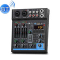 USB Balanced 4-ways Home Computer Recording Bluetooth Sound Card Default Title