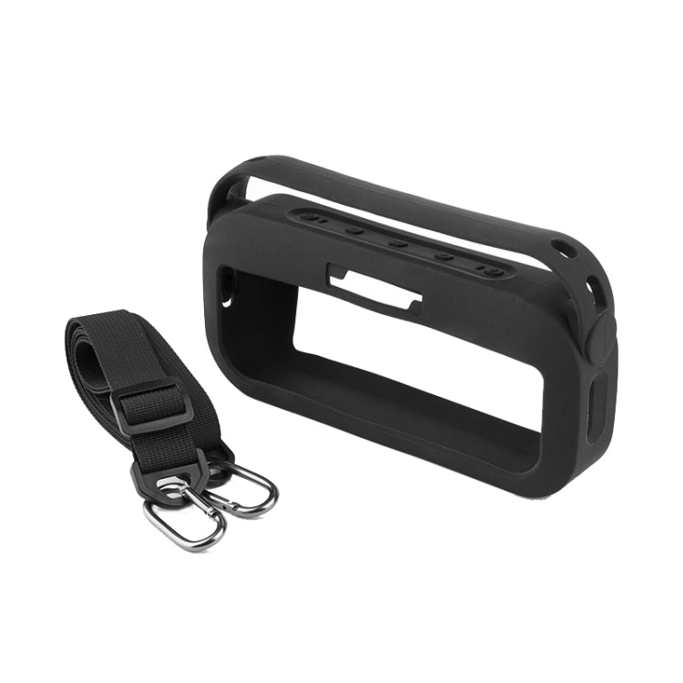 Protective Case – Silicone (Bose SoundLink Flex Bluetooth Speaker) Style 1 Black Black
