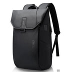 BANGE BG-2575 Anti theft Waterproof Laptop Backpack 15.6 Inch Daily Work Business Backpack, BG-2575 Black – Waterproof