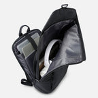 BANGE BG-2575 Anti theft Waterproof Laptop Backpack 15.6 Inch Daily Work Business Backpack, BG-2575 Black – Waterproof