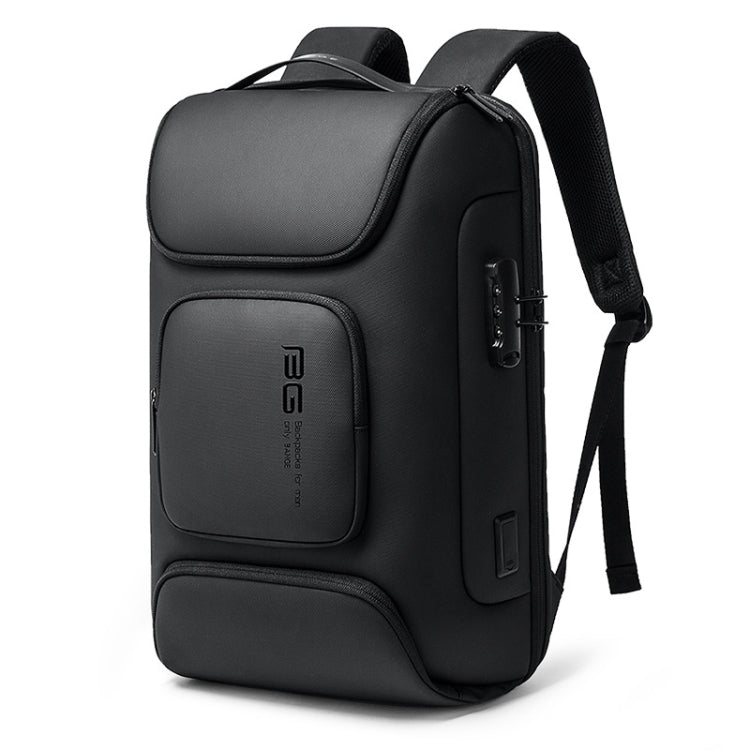 BANGE BG-7216plus Antitheft Waterproof Travel Men Backpack 15.6 Inch Laptop Bag, BG-7216plus (Black), BG-7216plus (Grey) – Waterproof