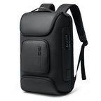 BANGE BG-7216plus Antitheft Waterproof Travel Men Backpack 15.6 Inch Laptop Bag, BG-7216plus (Black), BG-7216plus (Grey) – Waterproof