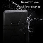 BANGE BG-2839 PC Hard Shell Gaming Computer Bag Business Waterproof Men Backpack, BG-2839 Silver, BG-2839 Black, BG-2839 Gold