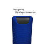 For Samsung BN59 Series Smart TV Remote Control Non-Slip Silicone Protective Case, BN59 Series(Luminous Blue), BN59 Series(Luminous Green), BN59(Red), BN59(Blue), BN59(Black)