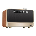 W1 Wooden HIFI Sound Effect Desktop Wireless Bluetooth Speaker Default Title