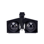 Vr fold V1 Panoramic View Convenient Folding VR Glasses, Vr fold V1 Vr fold V1