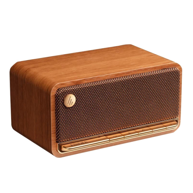 Edifier M230 Retro Classic Desktop Portable Wireless Bluetooth 5.0 Wood Speaker, M230 M230