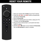 For Amazon Fire TV Stick L5B83H Bluetooth Voice Remote Control, For Amazon Fire TV Stick L5B83H
