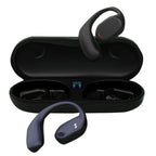 JS270 Bluetooth Headset – Wireless Bluetooth Headset Hanging Ear Business Sports Earphone, JS270... JS270 Black Black