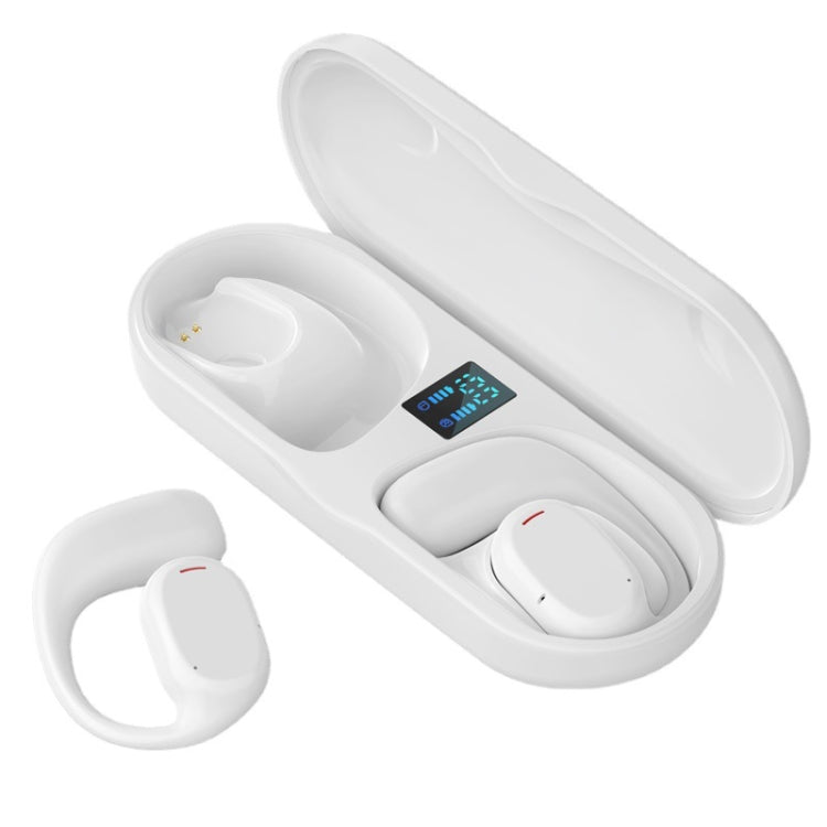 JS270 Bluetooth Headset – Wireless Bluetooth Headset Hanging Ear Business Sports Earphone, JS270...