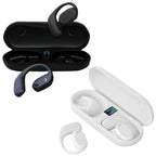 JS270 Bluetooth Headset – Wireless Bluetooth Headset Hanging Ear Business Sports Earphone, JS270...
