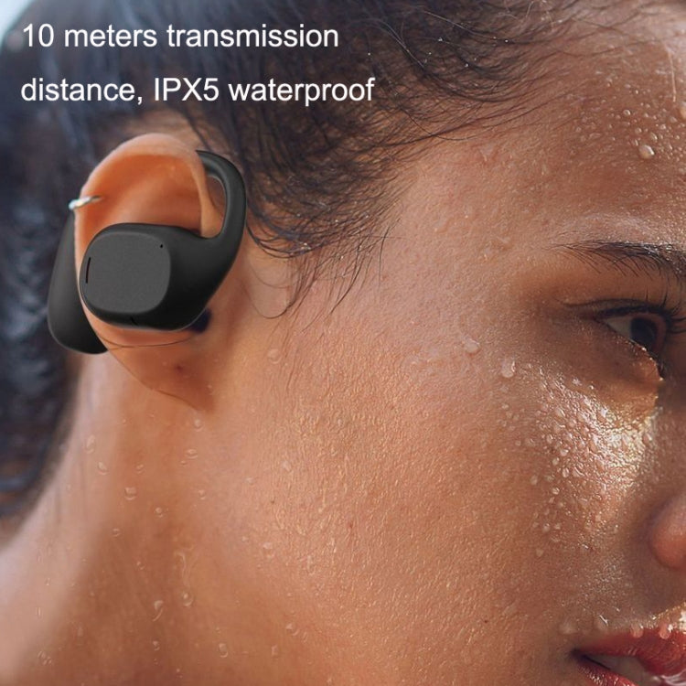 JS270 Bluetooth Headset – Wireless Bluetooth Headset Hanging Ear Business Sports Earphone, JS270...