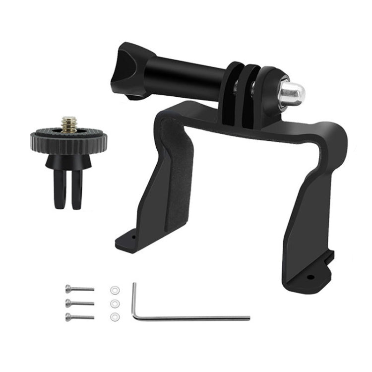 For DJI Avata CQT Upper Expansion Adapter Sports Camera Bracket, For DJI Avata For DJI Avata