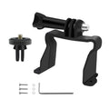 For DJI Avata CQT Upper Expansion Adapter Sports Camera Bracket, For DJI Avata For DJI Avata