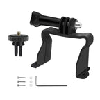 For DJI Avata CQT Upper Expansion Adapter Sports Camera Bracket, For DJI Avata For DJI Avata