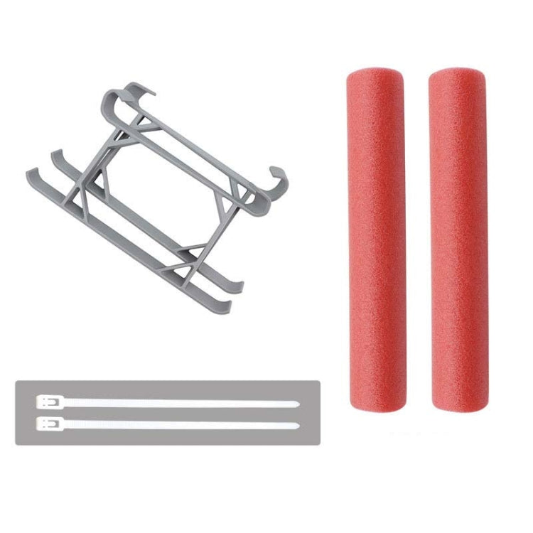 CQT 913492 Floating Heightened Drone Landing Gear Buoyancy Rod, For DJI Mini 3 Pro For DJI Mini 3 Pro