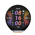 Waveshare ESP32-S3R8 1.46inch Round Touch Display Development Board, 412×412, Supports WiFi & Bluetooth, Without Cover Glass, With Cover Glass, With Widened Cover Glass Without Cover Glass