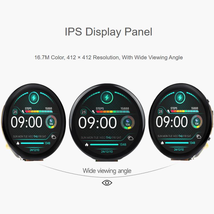 Waveshare ESP32-S3R8 1.46inch Round Touch Display Development Board, 412×412, Supports WiFi & Bluetooth, Without Cover Glass, With Cover Glass, With Widened Cover Glass