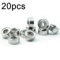 683ZZ Bearing ABEC-7 20pcs 3x7x3mm Miniature Ball Bearings, 683ZZ 683ZZ