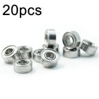 683ZZ Bearing ABEC-7 20pcs 3x7x3mm Miniature Ball Bearings, 683ZZ 683ZZ