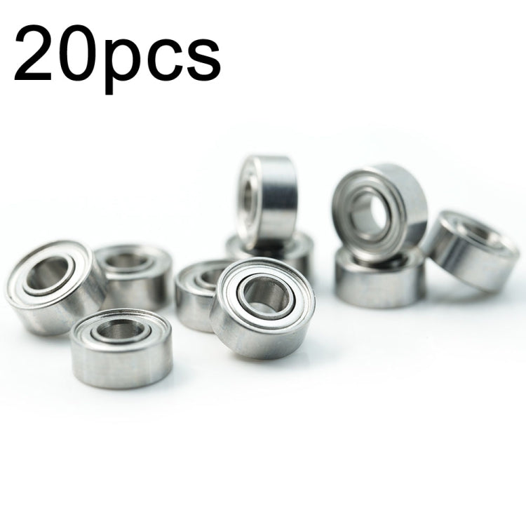 683ZZ Bearing ABEC-7 20pcs 3x7x3mm Miniature Ball Bearings, 683ZZ 683ZZ