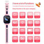 DF70 Watch – 1.4" Screen, GPS