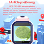 DF70 Watch – 1.4" Screen, GPS