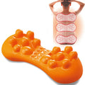 Cervical Acupressure Massager Sciatica Stretcher Muscle Release Massage Tool, Acupressure Massager Acupressure Massager