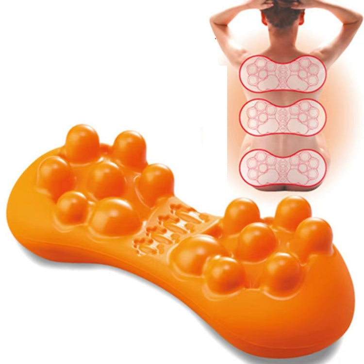 Cervical Acupressure Massager Sciatica Stretcher Muscle Release Massage Tool, Acupressure Massager Acupressure Massager
