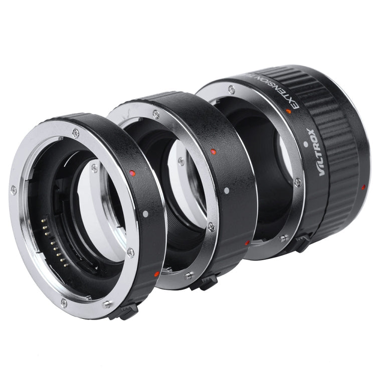 For Canon EOS Series VILTROX DG-C Camera Automatic Close-up Ring Macro Mount, DG-C(for EOS Series) DG-C(for EOS Series)