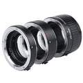 For Canon EOS Series VILTROX DG-C Camera Automatic Close-up Ring Macro Mount, DG-C(for EOS Series) DG-C(for EOS Series)