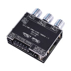 2.1 Channel TWS Bluetooth Audio Receiver Amplifier Module With Subwoofer, LT22 15W+30W, LT23 50W+100W LT22 15W+30W