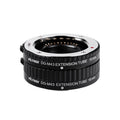 For Panasonic/Olympus VILTROX DG-M43 Camera Automatic Close-Up Ring Macro Ring Set Default Title