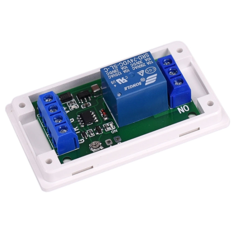 12V Protected Start Delay Relay Module, 12V 12V