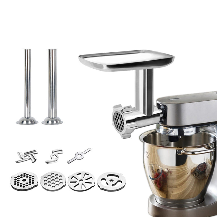 For KENWOOD Chef Machine Accessories, Style:, Grinder, KW Pressed Flakes, KW Pressed Thin Noodles, KW Pressed Thick Noodles Grinder