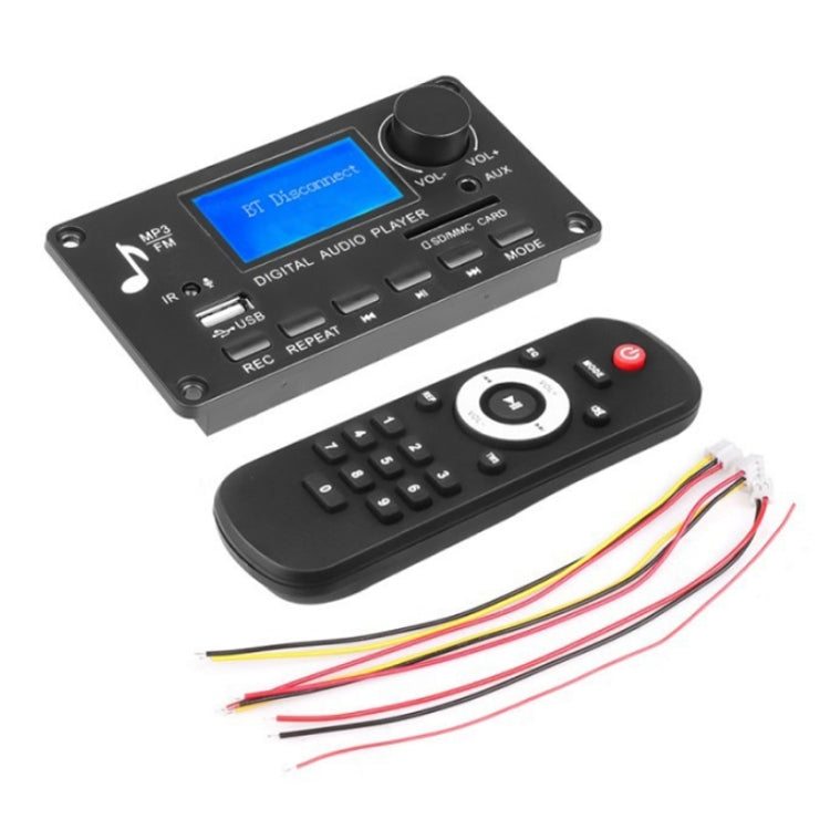 D006BT Bluetooth MP3 Decoder U Disk Playback Audio Amplifier Board, D006BT Large RC, D006BT Small RC D006BT Large RC Large RC