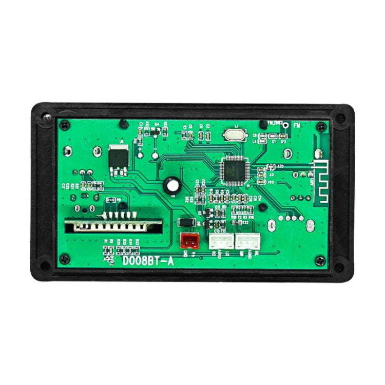 D008BT Speaker Motherboard LCD Bluetooth Decoder Board U Disk Playback Amplifier Board, D008BT