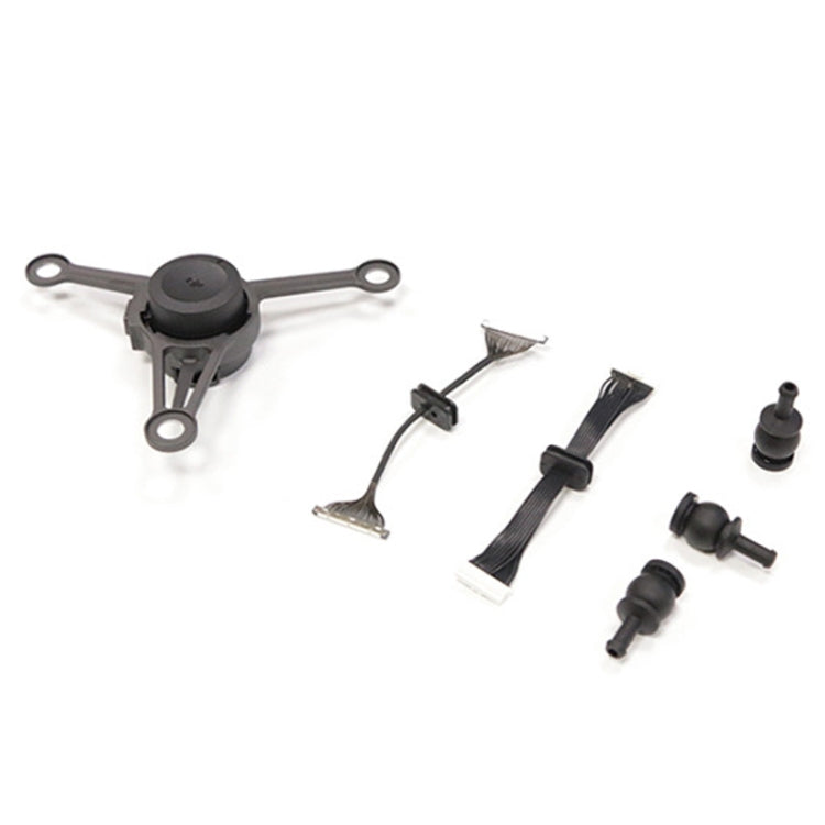 For DJI Inspire 2 Gimbal Vibration Absorbing Board Module, Gimbal Vibration Absorbing Board – Durable Build, Easy to Use Gimbal Vibration Absorbing Board