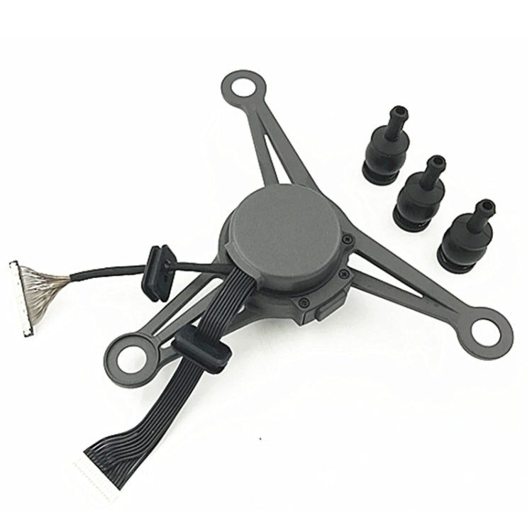 For DJI Inspire 2 Gimbal Vibration Absorbing Board Module, Gimbal Vibration Absorbing Board – Durable Build, Easy to Use