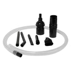 8 In 1 Universal Vacuum Cleaner Accessories Multi-Function Small Suction Head Cleaning Brush, 8 In 1 8 In 1