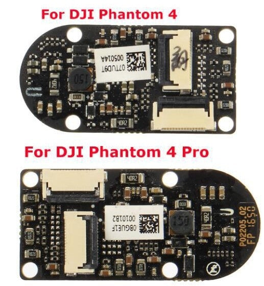 YR ESC Board Repair Parts, for DJI Phantom 4 YR ESC Board, for DJI Phantom 4 Pro YR ESC Board – Durable Build, Easy to Use