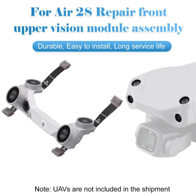 For DJI Mavic Air 2S Upper Vision Module Assembly Repair Replacement Parts, Upper Vision Module Assembly – Durable Build, Easy to Use