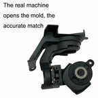For DJI Mavic Air 2 Gimbal Camera Shaft Arm Assembly Repair Accessories – Durable Build, Easy to Use